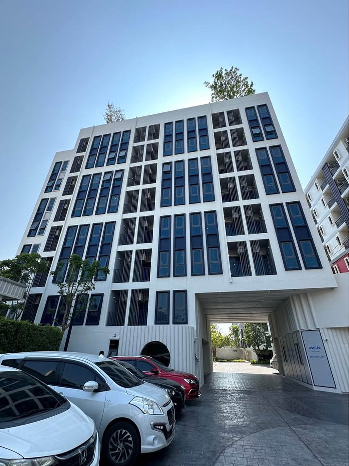 picture Code: 26KJ3197  for rent Aspire Ratchayothin 🔥🔥 Line ID: @kjcondo (with @)🔥🔥 - 17/19