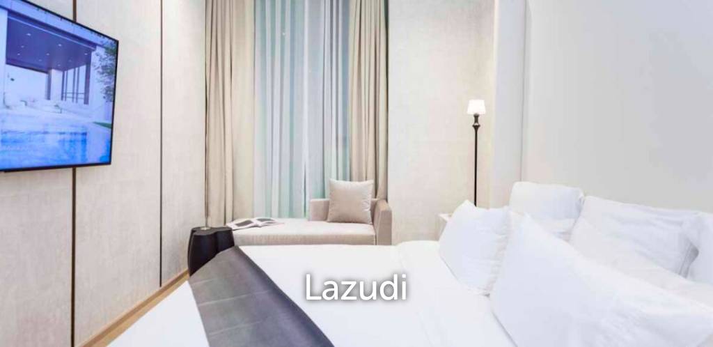 รูป 2 Bed 2 Bath 90.76 SQ.M. The Strand Thonglor - รูปที่ 5/9