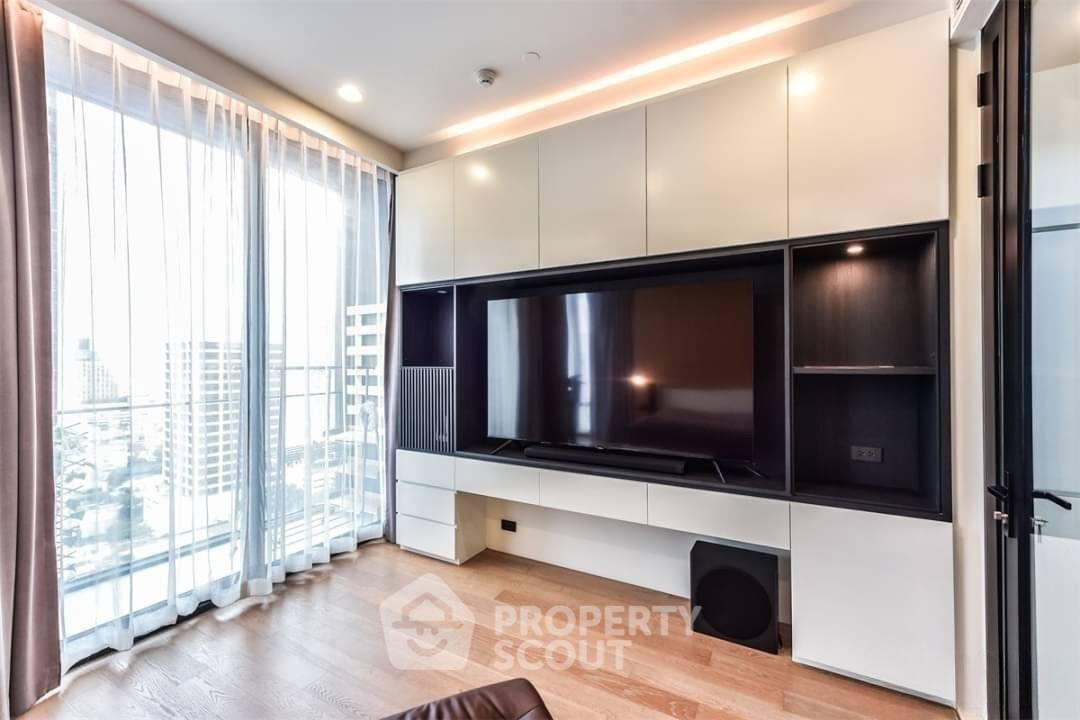 รูป คอนโด 1 ห้องนอน 49 ตร.ม ชั้น 22 ที่ แอชตัน สีลม ใกล้ BTS ช่องนนทรี 300 ม. (ID 2647661) - รูปที่ 4/8