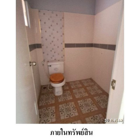 รูป ZTL0564 ขายทาวน์เฮ้าส์ โครงการ พฤกษา บี ตำบล คลองสาม อำเภอ คลองหลวง จังหวัด ปทุมธานี - รูปที่ 8/8