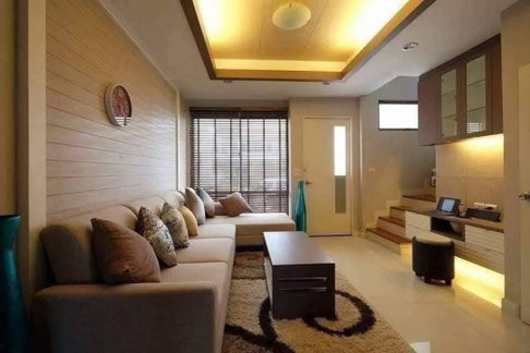 ให้ เช่าทาวน์โฮม 3 ชั้น สุขุมวิท 62 BTS บางจาก 3 ห้องนอน 4 ห้องน้ำ