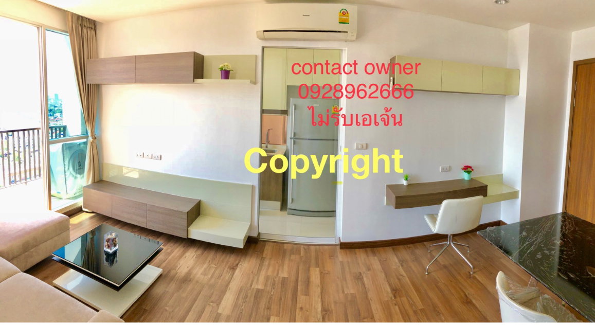 รูป ขายคอนโดชีวาทัย อินเตอร์เชนจ์ ราคาพิเศษ - รูปที่ 2/8