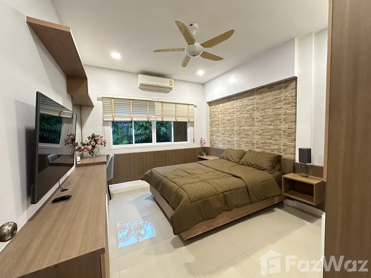 รูป วิลล่าให้เช่า 3 ห้องนอน ในโครงการ เดอะ บลิส 1 6484165 - รูปที่ 6/26