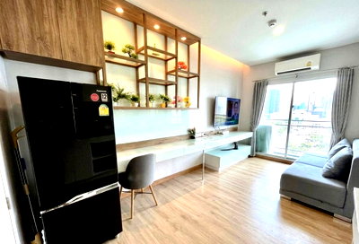 Condos for rent : *AP126* 🔥 Lumphini Park Vibhavadi - Chatuchak | Beautiful corner unit Chatuchak Park view | Fully furnish  ready to move | Near BTS Saphan Khwai 🔥