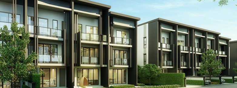 รูป ขายบ้านทาวน์โฮม 3 ชั้น- เฌอคูน สาทร-ราชพฤกษ์ ซ.สวนผัก ใกล้เซ็นทรัลเวสต์วิลล์  - รูปที่ 14/14