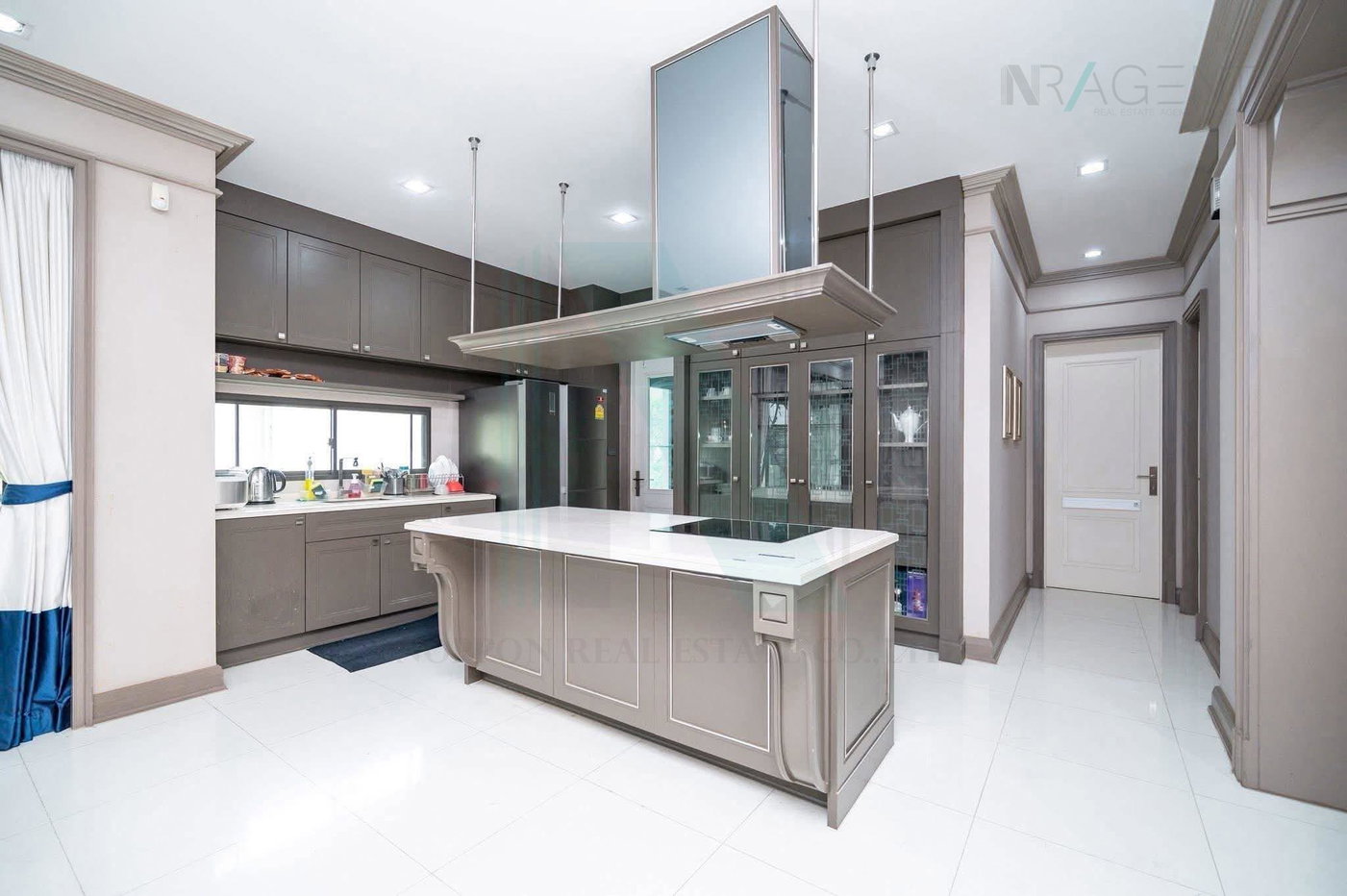รูป 📌 ขายบ้านเดี่ยว โครงการ มัณฑนา เลค วัชรพล 2 ชั้น 5 ห้องนอน 5 ห้องน้ำ - รูปที่ 6/8