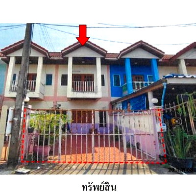 Townhouses for sale : FOR SALE  TOWNHOUSE PROPERTY  1150000 BAHT.