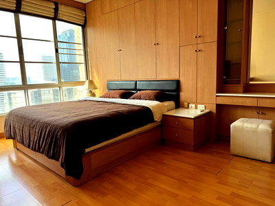 Condos for rent : Condo for rent "Citi Smart Sukhumvit 18" Floor 17 | 80 sq.m. | 2 Bedrooms | 2 Bathrooms (with bathtub) Conveniently located near BTS Asoke.