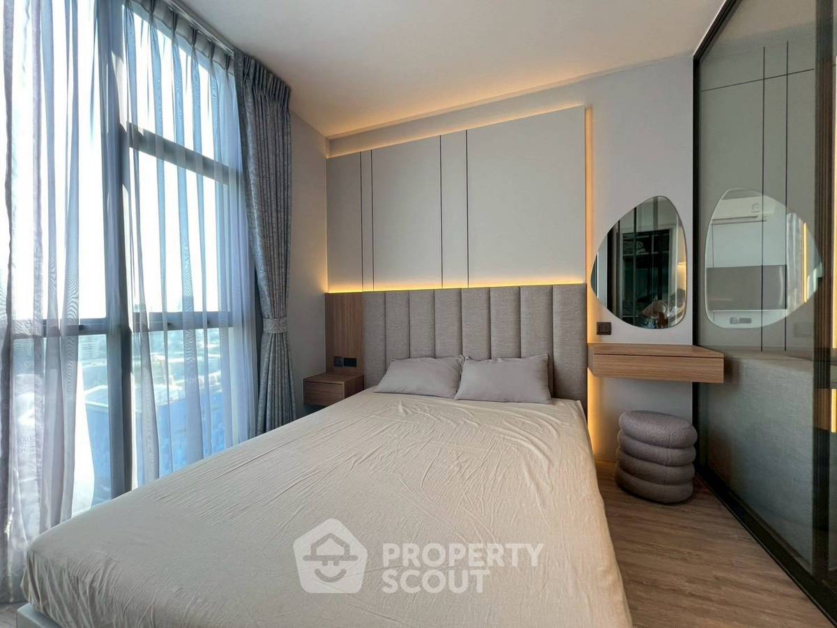 รูป คอนโด 1 ห้องนอน Rhythm Ekkamai ชั้น 24 ขนาด 35 ตร.ม. ใกล้ BTS เอกมัย 300 ม. (ID 3017337) - รูปที่ 8/9