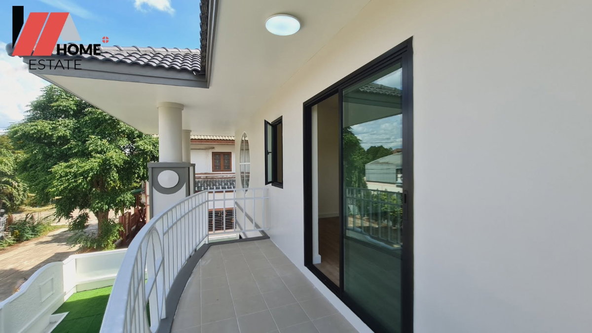 รูป  หมู่บ้านดิเอมเมอรัลด์ การ์เด้นฯ บ้านเดี่ยวหลังใหญ่  - รูปที่ 7/19