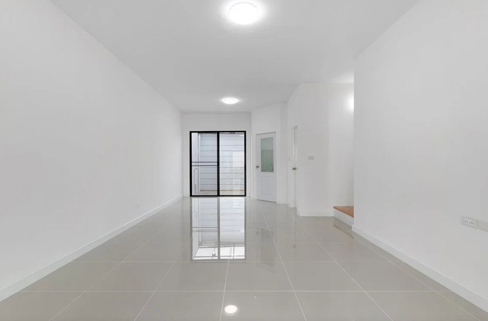 รูป ขายบ้านทาวน์โฮม 3 ชั้น- เฌอคูน สาทร-ราชพฤกษ์ ซ.สวนผัก ใกล้เซ็นทรัลเวสต์วิลล์  - รูปที่ 6/14