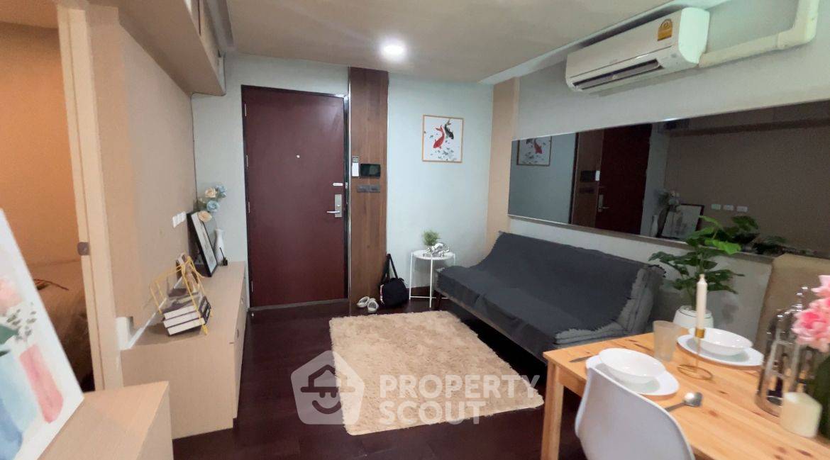 รูป คอนโด 2 ห้องนอน 47 ตร.ม. ชั้น 4 Bangkok Feliz Sathorn–Taksin ใกล้ BTS กรุงธนบุรี 200 ม. (ID 621595) - รูปที่ 17/33