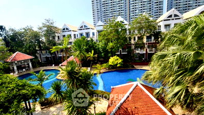 ขายคอนโด : คอนโด 2 ห้องนอน ขาย Metro Jomtien Condotel ใกล้หาดจอมเทียน (ID 3015783)