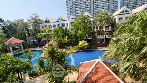 คอนโด 2 ห้องนอน ขาย Metro Jomtien Condotel ใกล้หาดจอมเทียน (ID 3015783)