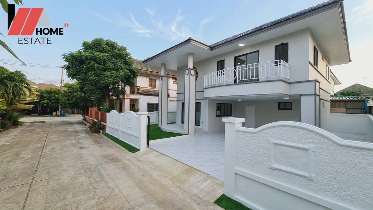 รูป  หมู่บ้านดิเอมเมอรัลด์ การ์เด้นฯ บ้านเดี่ยวหลังใหญ่  - รูปที่ 3/19
