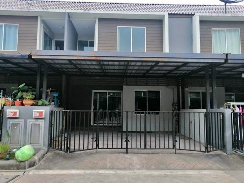 ขายทาวน์โฮม 20 ตร.ว. หมู่บ้านเดอะคัลเลอร์ส รังสิต-คลอง 4 | The Colors Rangsit - Klong 4 ลาดสวาย ลำลูกกา ปทุมธานี