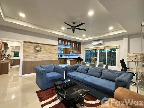 วิลล่าให้เช่า 3 ห้องนอน ในโครงการ เดอะ บลิส 1 6484165