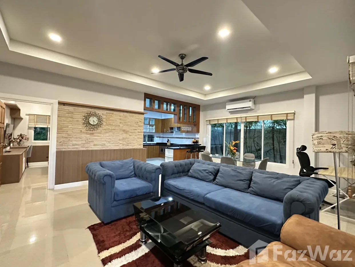 รูป วิลล่าให้เช่า 3 ห้องนอน ในโครงการ เดอะ บลิส 1 6484165 - รูปที่ 1/26