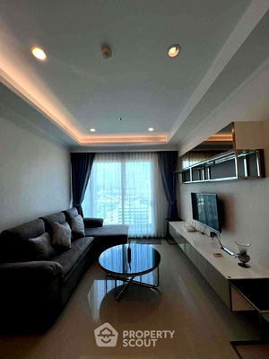 คอนโดให้เช่า : ห้อง 1 ห้องนอน ชั้น 25 Supalai Elite Phayathai ใกล้ ARL ราชปรารภ 300 เมตร (ID 2751460)