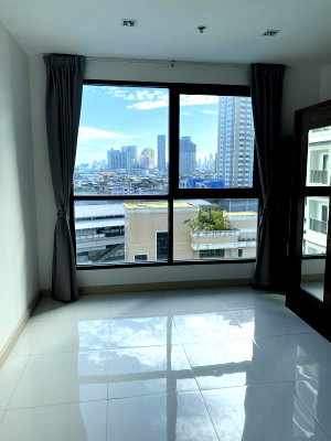 Condos for rent : Condo for rent "Ideo Mobi Sathorn" Floor 10, Studio Room, Size 21 sq.m. Fully furnished