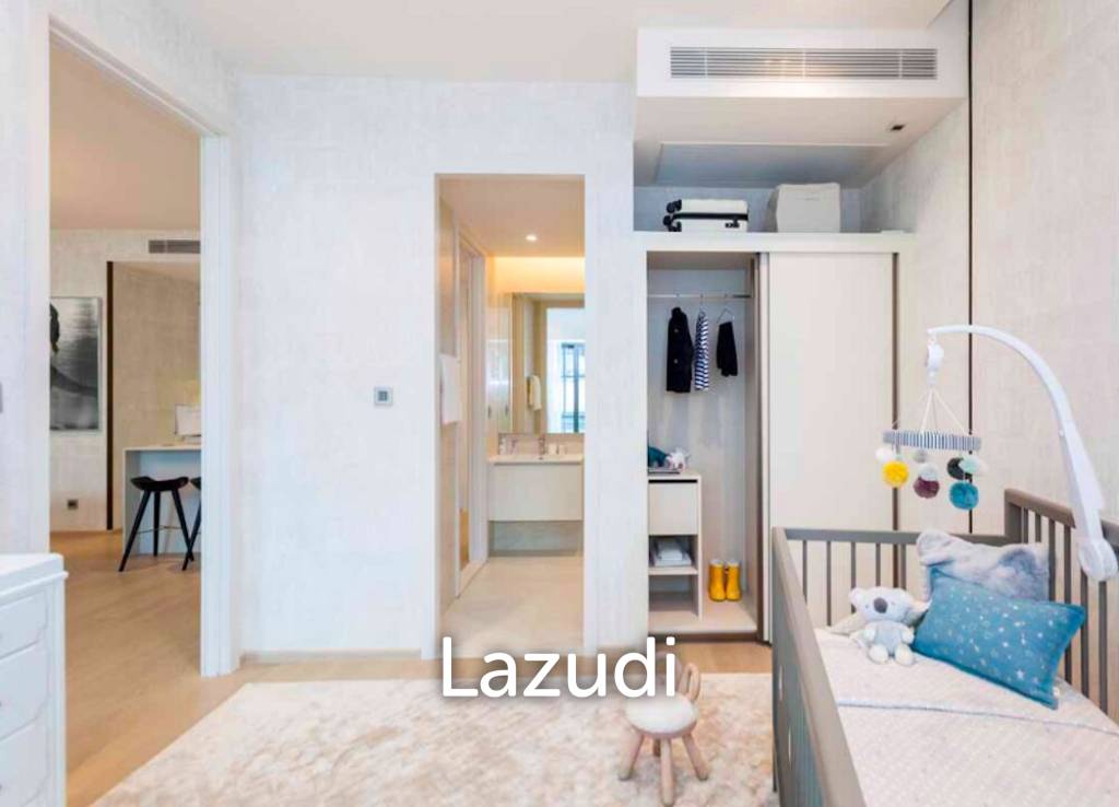 รูป 2 Bed 2 Bath 90.76 SQ.M. The Strand Thonglor - รูปที่ 4/11