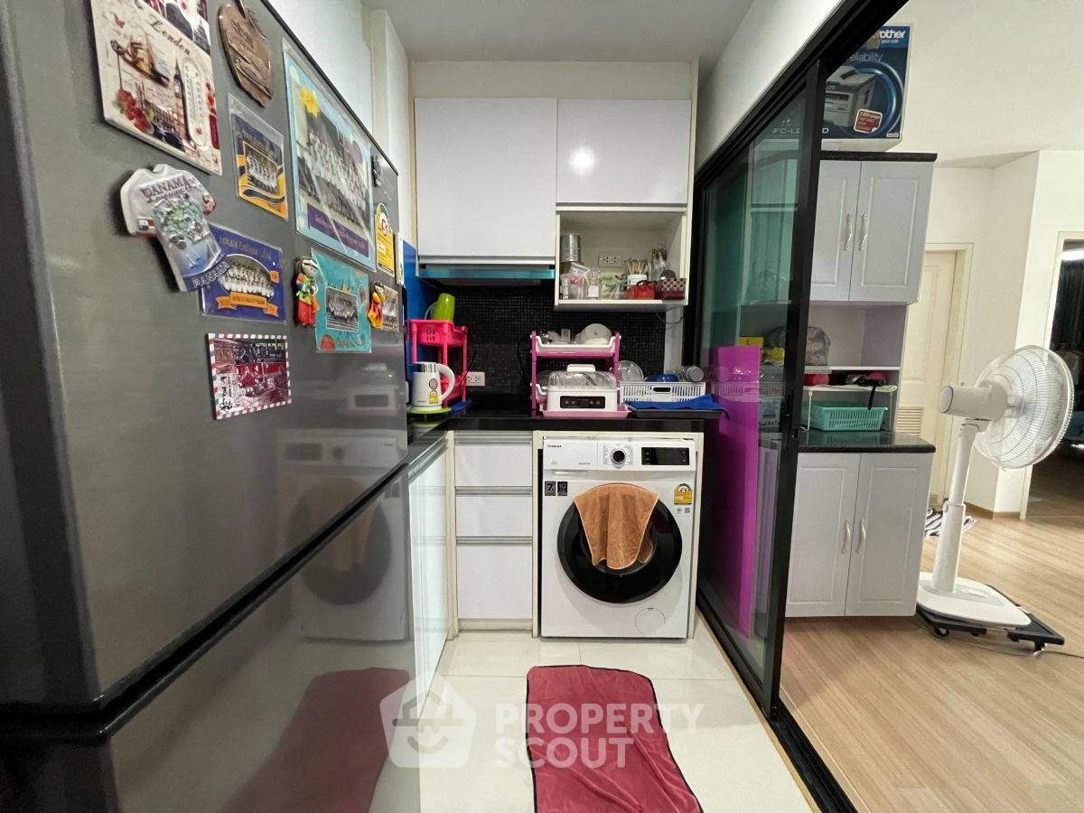 รูป ใกล้ MRT เพชรเกษม 48 50 ม. 2 ห้องนอน ชั้น 15 Bangkok Horizon P 48 (ID 2598542) - รูปที่ 9/15