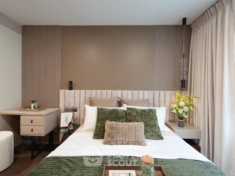 คอนโด 1 ห้องนอน เดอะ คลอฟ เวชทนลอร์ เรสซิเดนซ์ ใกล้ BTS ทองหล่อ (ID 3015094)