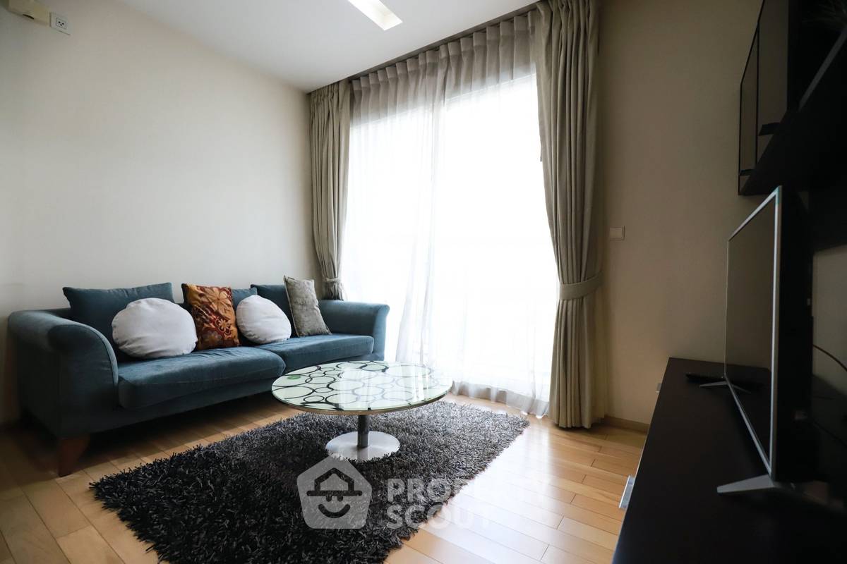 รูป คอนโด 1 ห้องนอน ขนาด 52 ตร.ม. ที่ สิริ แอท สุขุมวิท ใกล้ BTS ทองหล่อ 200 ม. (ID 2751633) - รูปที่ 3/12