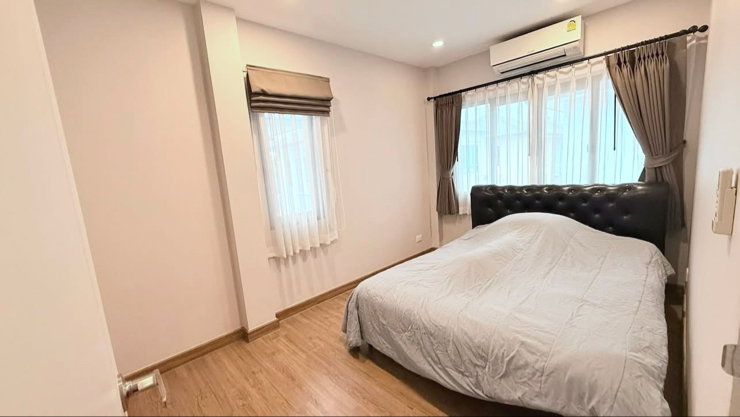 รูป ให้เช่า Centro วงแหวน - จตุโชติ ซอยวงศกร 1 ใกล้ทางด่วนรามอินทรา-อาจณรงค์ - รูปที่ 9/12