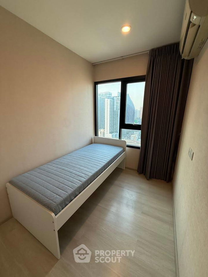 รูป คอนโด 2 ห้องนอน Life Asoke ชั้น 27 ขนาด 55 ตร.ม. ใกล้ ARL มักกะสัน 300 ม. (ID 3014737) - รูปที่ 6/10
