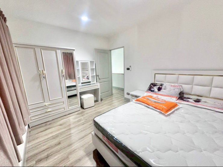รูป ให้เช่าบ้าน Pave รังสิต ติดถนนใหญ่รังสิต-นครนายก - รูปที่ 6/8