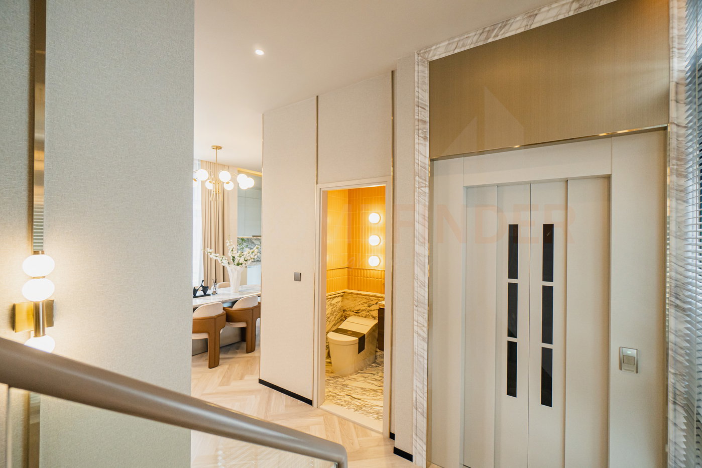 รูป The Reserve Villas Sukhumvit 89/1 4 bedrooms, for sale - รูปที่ 3/43