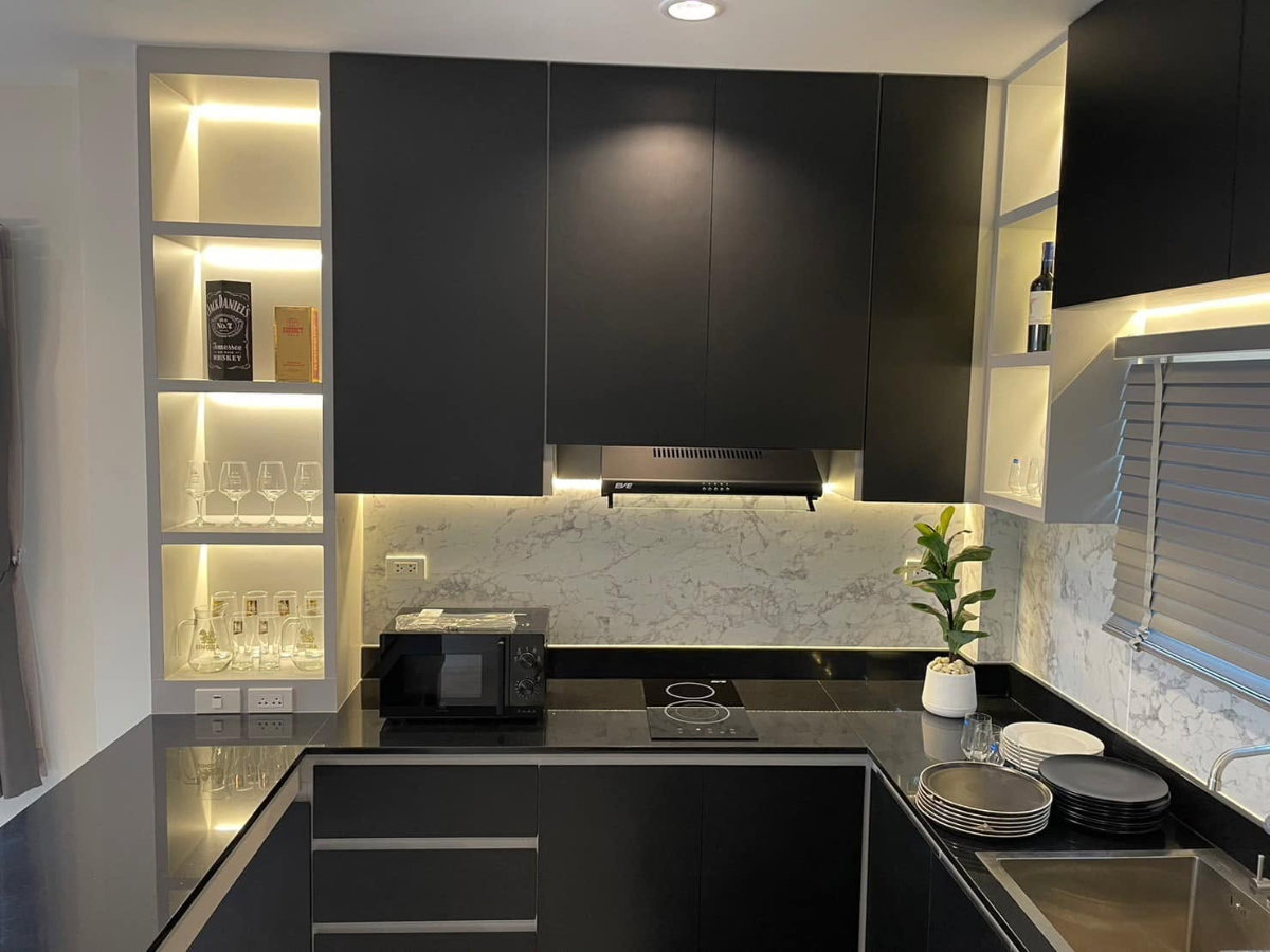 รูป 🏡 ให้เช่าบ้านเดี่ยว ปาล์มวิลล์โชตนา ทำเลศักยภาพ ใกล้เมือง พร้อมเข้าอยู่ - รูปที่ 12/15