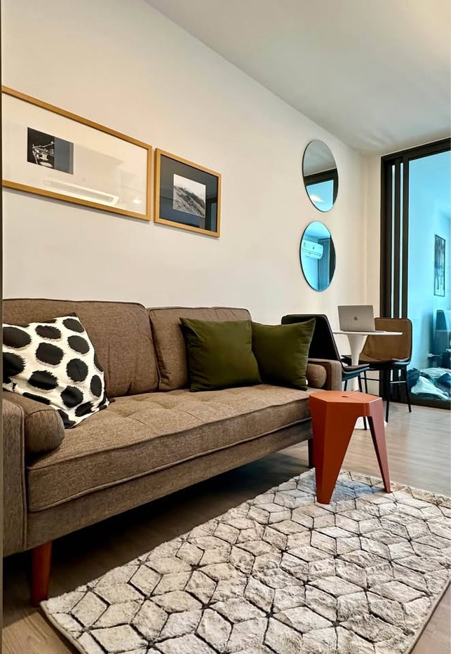 picture Code: 26KJ3197  for rent Aspire Ratchayothin 🔥🔥 Line ID: @kjcondo (with @)🔥🔥 - 3/19