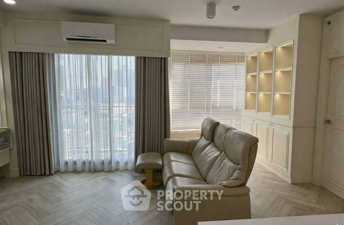 picture 2-BR 72 Sqm On 15th Floor For Sale At Ideo Ratchada-Sutthisan Near MRT Ratchadaphisek (ID 2561063) - 3/20
