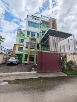 🏢✨ ให้เช่าโฮมออฟฟิศ 4 ชั้น ย่านประเวศ ใกล้รถไฟฟ้า
เหมาะสำหรับทำ Home Office, สำนักงานบริษัท, สตูดิโอ หรือธุรกิจที่ต้องการพื้นที่ขนาดใหญ่