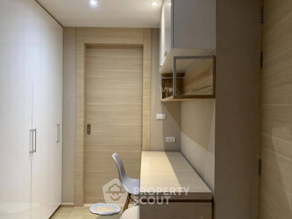 รูป คอนโด 1 ห้องนอน 32 ตร.ม. คลาส สีลม ใกล้ BTS ช่องนนทรี 200 ม. (ID 2651880) - รูปที่ 7/14