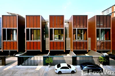 Townhouses for sale : A New Generation of Business Headquarters in Bangkok 6475905