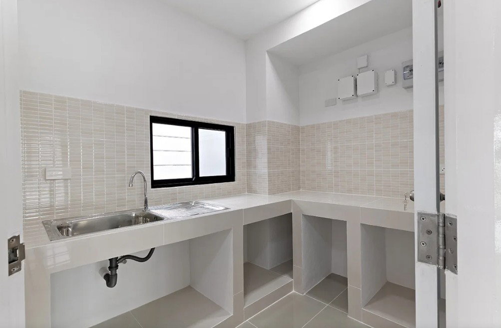 รูป ขายบ้านทาวน์โฮม 3 ชั้น- เฌอคูน สาทร-ราชพฤกษ์ ซ.สวนผัก ใกล้เซ็นทรัลเวสต์วิลล์  - รูปที่ 8/14