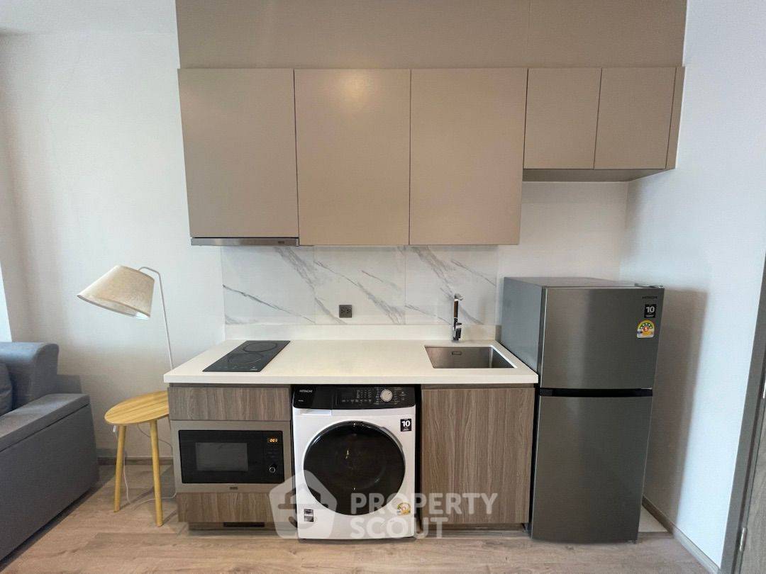 รูป คอนโด 2 ห้องนอน 47 ตร.ม. ชั้น 4 Bangkok Feliz Sathorn–Taksin ใกล้ BTS กรุงธนบุรี 200 ม. (ID 621595) - รูปที่ 28/33