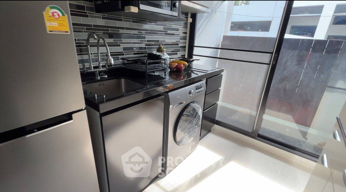 รูป คอนโด 2 ห้องนอน 47 ตร.ม. ชั้น 4 Bangkok Feliz Sathorn–Taksin ใกล้ BTS กรุงธนบุรี 200 ม. (ID 621595) - รูปที่ 22/33