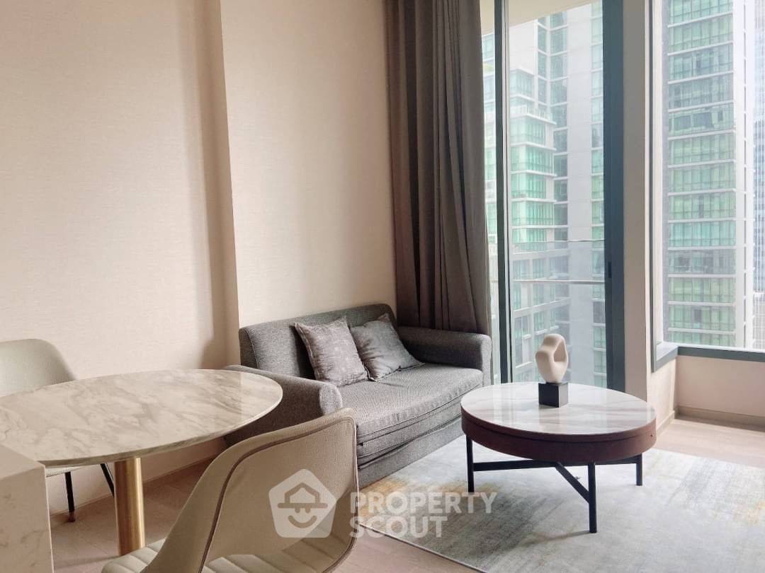 รูป คุ้มราคา คอนโด 1 ห้องนอน The Esse Asoke MRT สุขุมวิท ชั้น 16 (ID 2200902) - รูปที่ 3/5