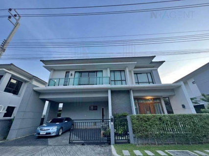 รูปภาพ For Rent 2-story House THE CITY RATCHAPHRUEK-SUANPHAK 3 bedroom 5 bathroom