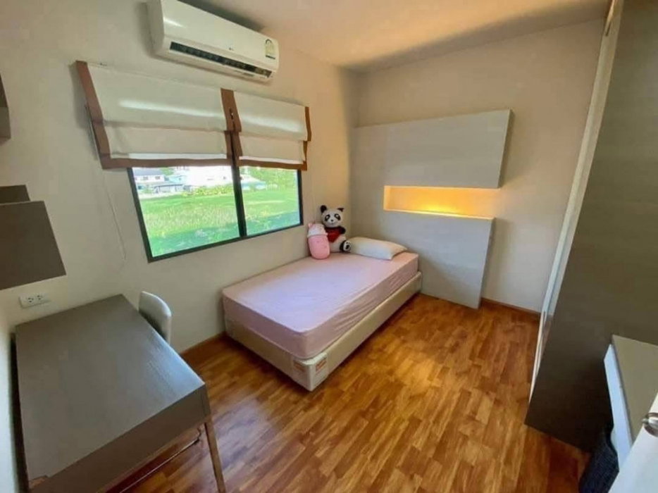รูป ให้ เช่าทาวน์โฮม 3 ชั้น สุขุมวิท 62 BTS บางจาก 3 ห้องนอน 4 ห้องน้ำ - รูปที่ 11/11