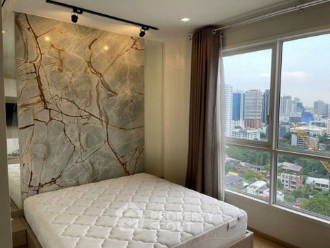 คอนโด 1 ห้องนอน ขาย ที่ HQ ทองหล่อ ชั้น 22 ใกล้ BTS ทองหล่อ (ID 2725854)