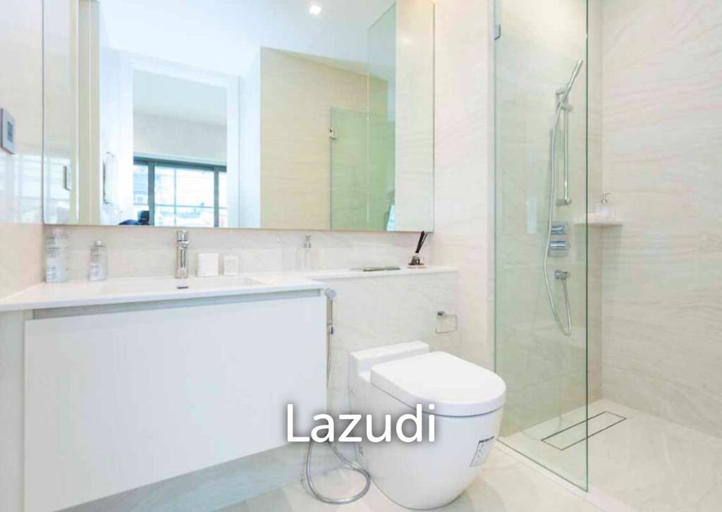 รูป 2 Bed 2 Bath 90.76 SQ.M. The Strand Thonglor - รูปที่ 10/11