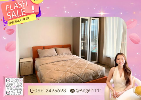 ✨🦄 Ready to Move Special Deal 🦄✨ Life Ladprao Valley | สวยปัง เฟอร์ครบ พร้อมอยู่ จบในที่เดียว โทร 096-2493698 (LLV0032)