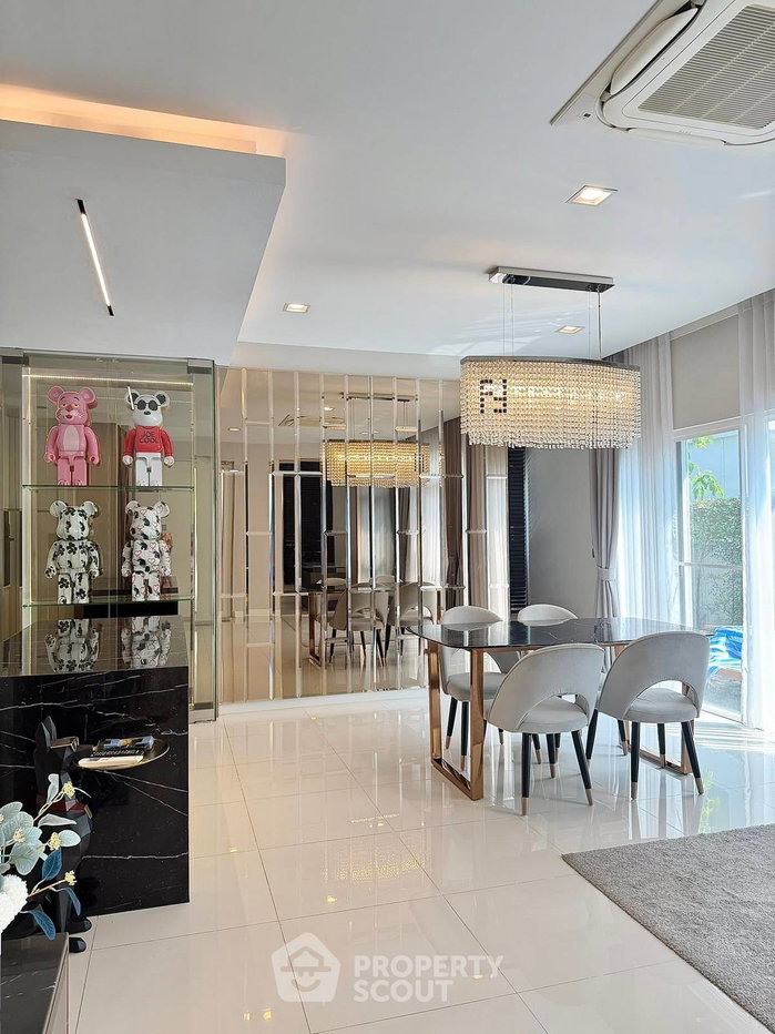 รูป บ้าน 4 ห้องนอน ขาย บ้านมันทาน่า บางนา กม.7 บางแก้ว (ID 3015862) - รูปที่ 2/10