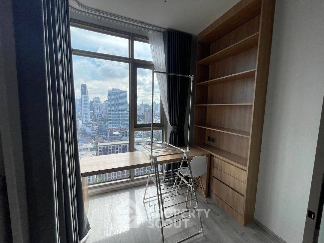 รูป คอนโด 2 ห้องนอน 47 ตร.ม. ชั้น 4 Bangkok Feliz Sathorn–Taksin ใกล้ BTS กรุงธนบุรี 200 ม. (ID 621595) - รูปที่ 32/33