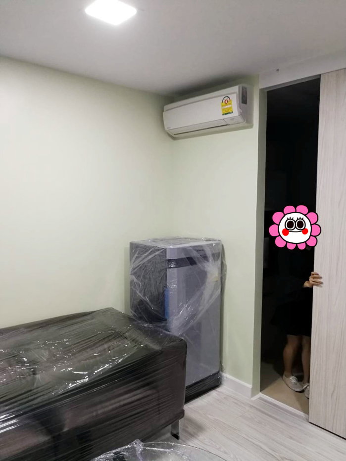 รูป ***ให้เช่า มีสไตล์ สุขุมวิท-บางนา (มีเครื่องซักผ้า!!! + แต่งครบสุดๆๆ) *รับโปรพิเศษ* LINE : @Feelgoodhome (มี@หน้า) - รูปที่ 8/14